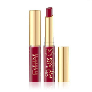 Eveline Cosmetics Oh My Kiss Color & Care Lipstick - 13