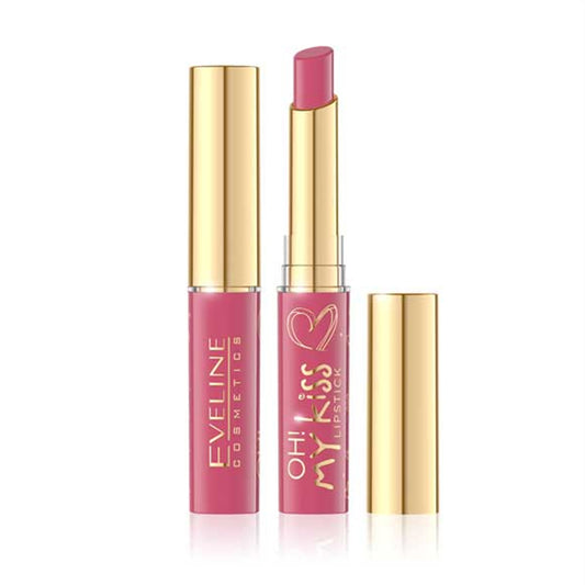 Eveline Cosmetics Oh My Kiss Color & Care Lipstick - 05