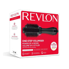 Revlon One-Step Hair Dryer & Volumizer Hot Air Brush