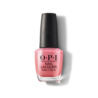 OPI Hawaiian Orchid - Tropical pink