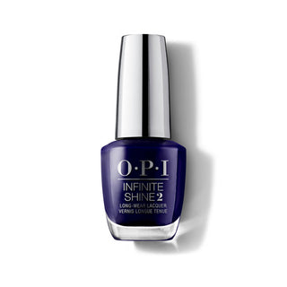 OPI Indignantly Indigo - Deep Blue