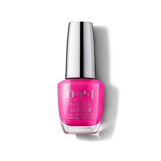 OPI La Paz Itively Hot - Hot Pink