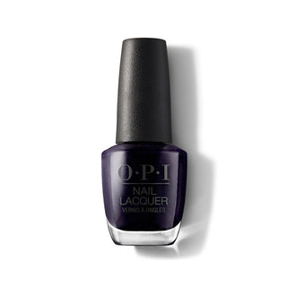 OPI Light My Sapphire - Dark Blue