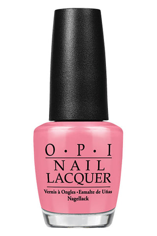 OPI Not So Bora-Bora-ing Pink