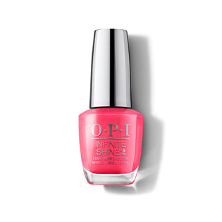 OPI Strawberry Margarita - Bright Pink