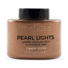 Makeup Revolution Pearl Lights Loose highlighter - Candy glow