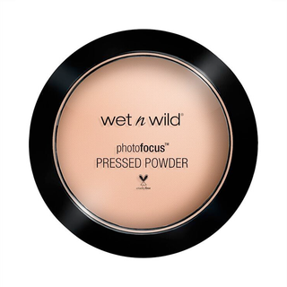 Wet n Wild Photo Focus Pressed Powder - Neutral Beige