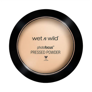 Wet n Wild Photo Focus Pressed Powder - Warm Light