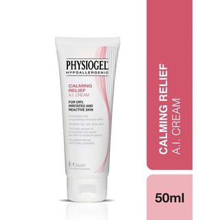 Physiogel Irritated Skin Calming Relief A.I. Cream 50ml