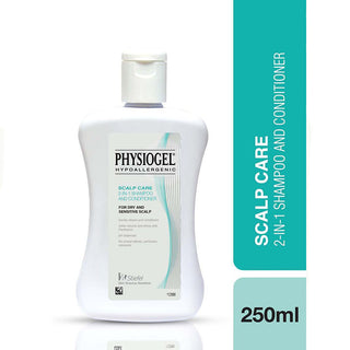 Physiogel Volumizing 2-in-1 Shampoo and Conditioner for Scalp 250ml