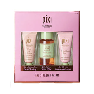 Pixi Fast Flash Facial!