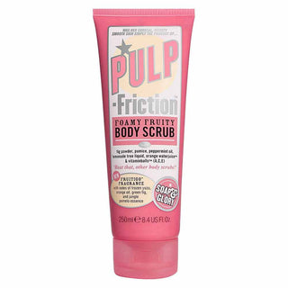 Soap and Glory Pulp Friction Foamy Fruit Body Scrub - Shopaholic