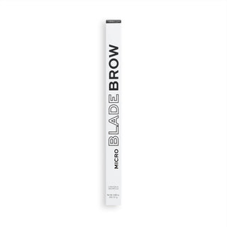 Makeup Revolution Relove By Revolution Blade Brow Pencil - Granite