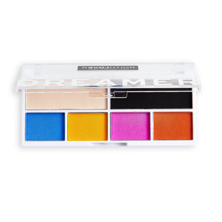 Makeup Revolution Relove By Revolution Colour Play Dreamer Eyeshadow Palette