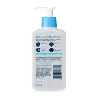 CeraVe Renewing SA Cleanser - 237ml - Shopaholic