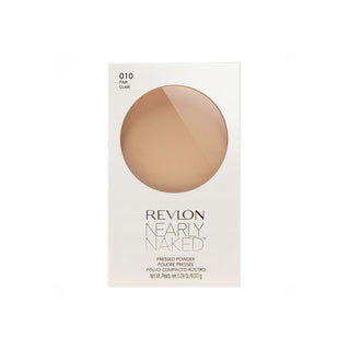 Revlon Nearly Naked Pressed Powder - Fair