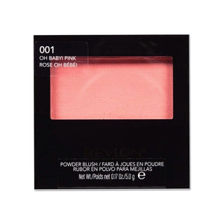 Revlon Powder Blush - Oh Baby! Pink