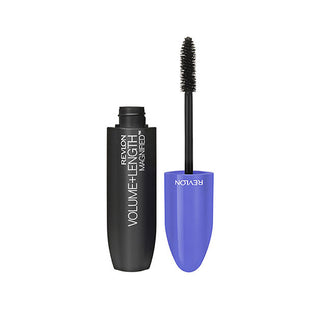 Revlon Volume + Length Magnified Mascara - Blackened Brown