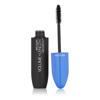 Revlon Volume + Length Magnified Mascara - Blackest Black