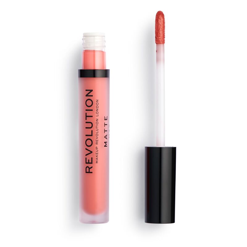 Revolution RBF 107 Matte Lip - Makeup Revolution | Shopaholic