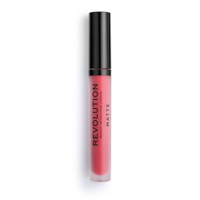 Revolution Rouge 141 Matte Lip - Makeup Revolution 