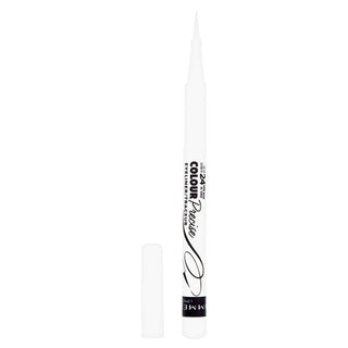 Rimmel London Colour Precise Eyeliner - White