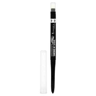 Rimmel London Exaggerate Waterproof Eye Definer - Black