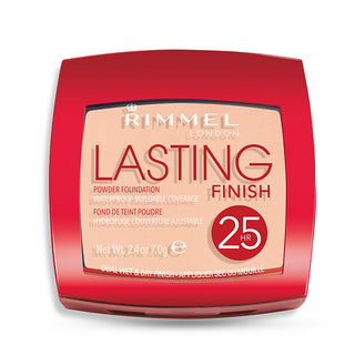 Rimmel London  Lasting Finish 25 HR Powder - Silky Beige