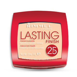 Rimmel London  Lasting Finish 25 HR Powder - Soft Beige