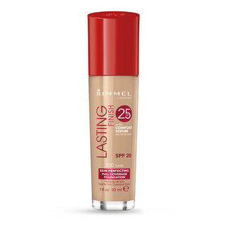 Rimmel London Lasting Finish Foundation - Sand