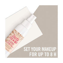 Rimmel London Insta Fix & Go 2-in-1 Primer & Setting Spray 100ml