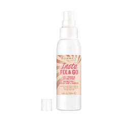 Rimmel London Insta Fix & Go 2-in-1 Primer & Setting Spray 100ml