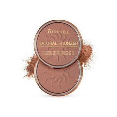 Rimmel London Natural Bronzer - Sun Kissed