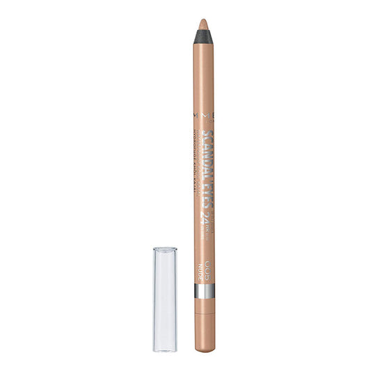 Rimmel London Scandaleyes Waterproof Kohl Kajal Liner - Nude