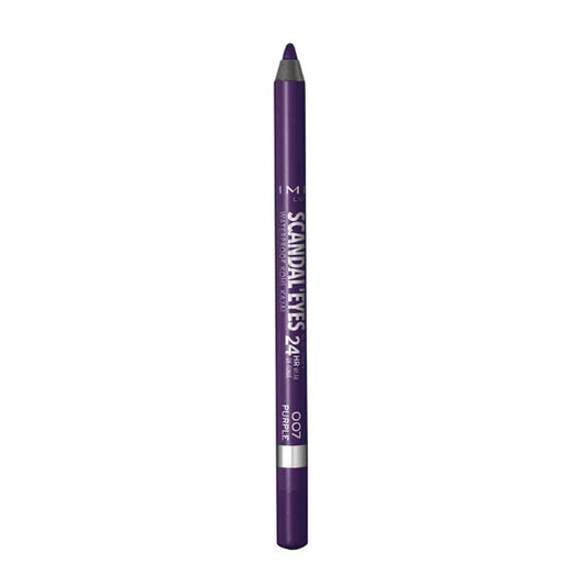 Rimmel London Scandaleyes Waterproof Kohl Kajal Liner - Purple