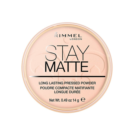 Rimmel London Stay Matte Pressed Powder - Pink Blossom