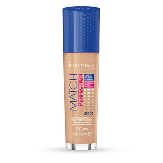 Rimmel London Match Perfection Foundation - Sand