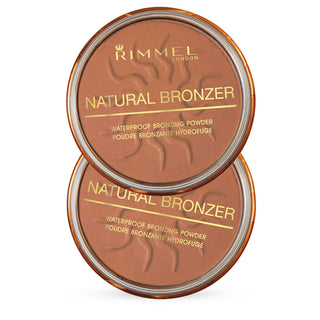 Rimmel London Natural Bronzer - Sun Glow