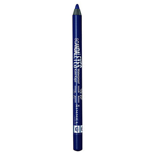 Rimmel London Scandal'Eyes Waterproof Kohl Liner - Deep Blue