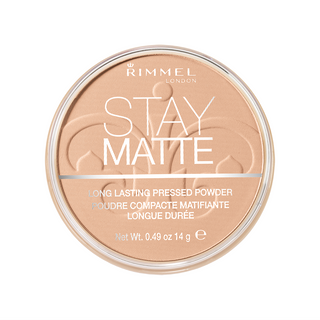 Rimmel London Stay Matte Pressed Powder - Silky Beige