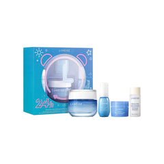 LANEIGE Round the Clock Water Bank Hydration Set