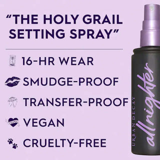 Urban Decay All Nighter Long-Lasting Makeup Setting Spray - 118ml - Shopaholic