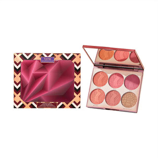 Tarte Precious Gems Amazonian Clay Cheek Palette