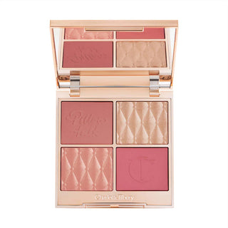 Charlotte Tilbury Pillow Talk Beautifying Face Palette -  Fair Medium