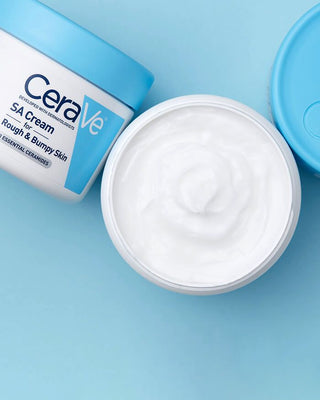 CeraVe SA Cream For Rough & Bumpy Skin - 453g - Shopaholic