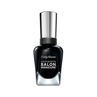 Sally Hansen Complete Salon Manicure - Hooked on Onyx