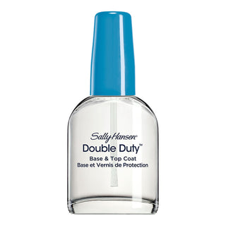 Sally Hansen Double Duty Strengthening Base & Top Coat