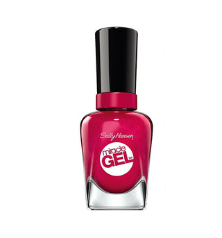 Sally Hansen Miracle Gel Nail Polish - Bordeaux Glow