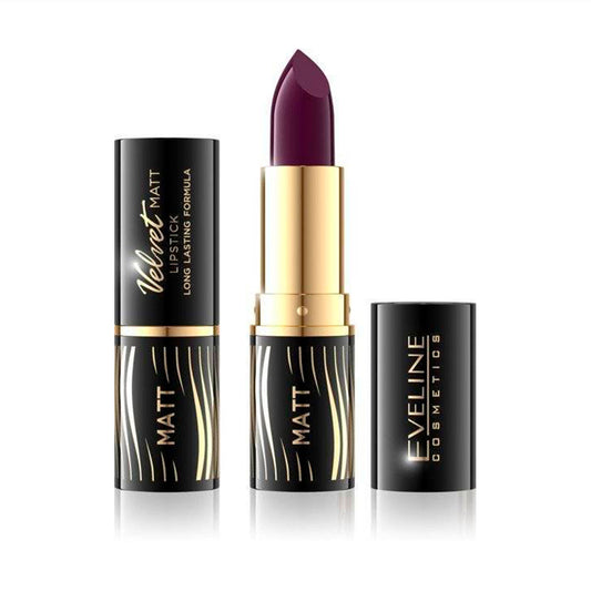 Eveline Cosmetics Velvet Matt Lipstick - #507