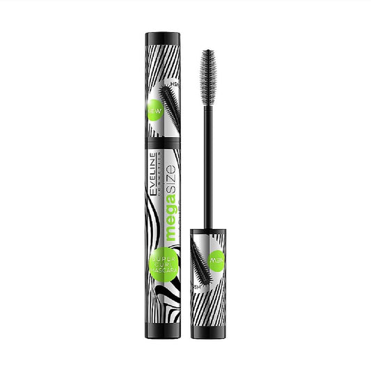 Eveline Cosmetics Mega Size Lashes Curl Mascara